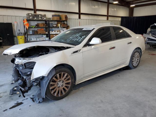 CADILLAC CTS 2011 1g6da5ey9b0157977