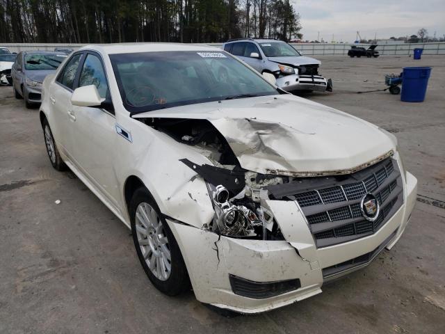 CADILLAC CTS 2011 1g6da5ey9b0158823