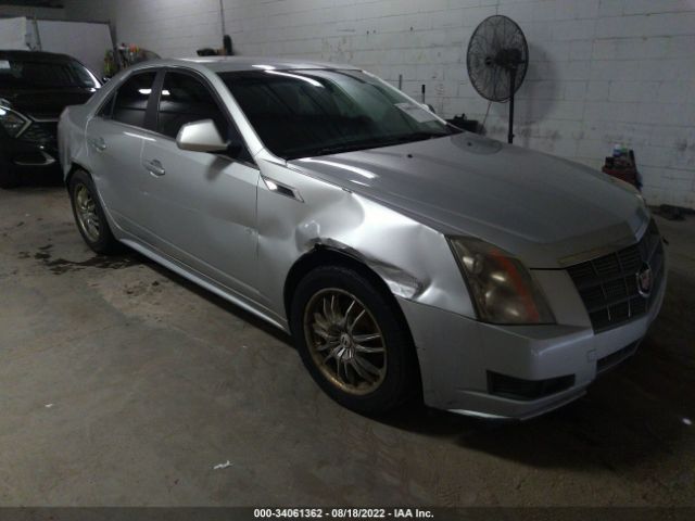 CADILLAC CTS SEDAN 2011 1g6da5ey9b0165917