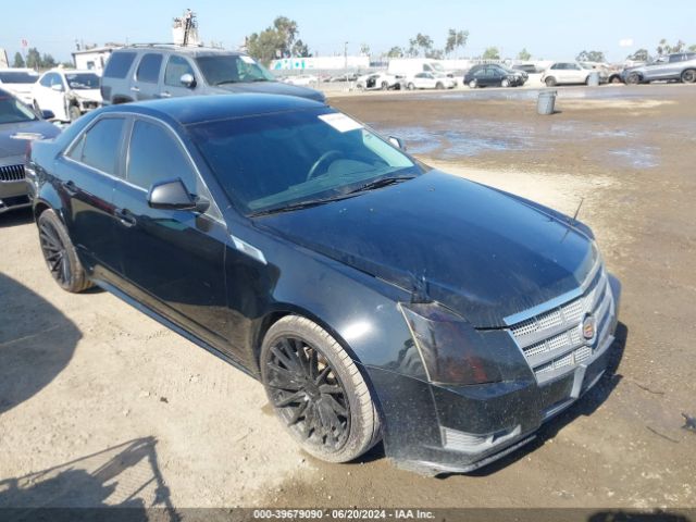 CADILLAC CTS 2011 1g6da5ey9b0167635