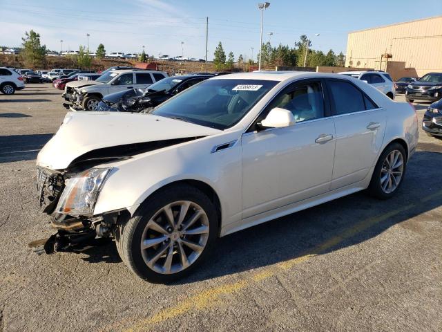 CADILLAC CTS 2011 1g6da5ey9b0171300