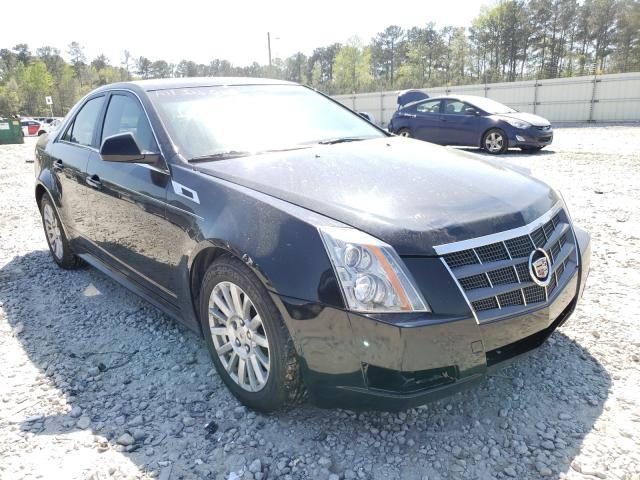 CADILLAC CTS SEDAN 2011 1g6da5eyxb0105550