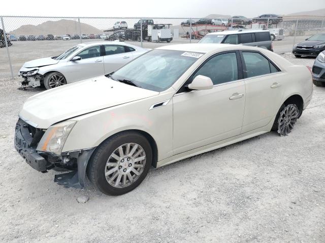 CADILLAC CTS 2011 1g6da5eyxb0127368