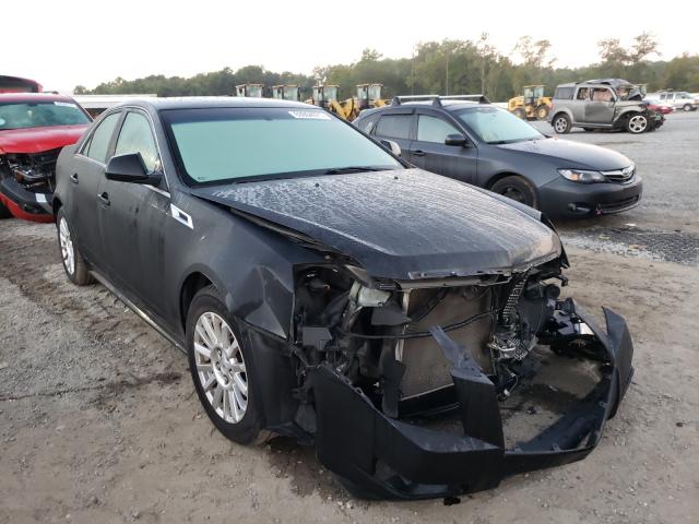 CADILLAC CTS 2011 1g6da5eyxb0128455