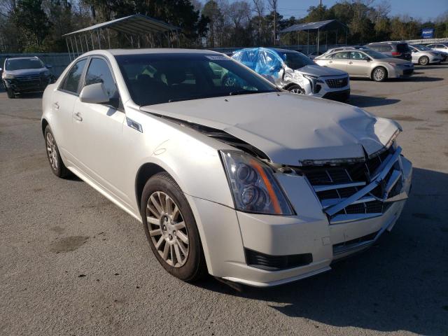 CADILLAC CTS 2011 1g6da5eyxb0131176