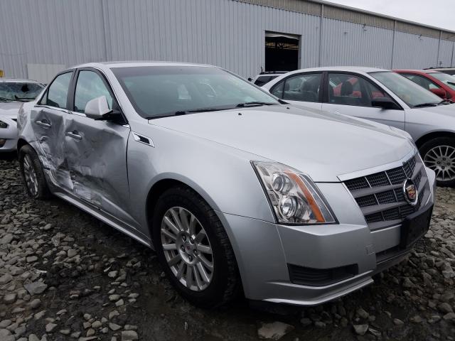 CADILLAC CTS 2011 1g6da5eyxb0134482