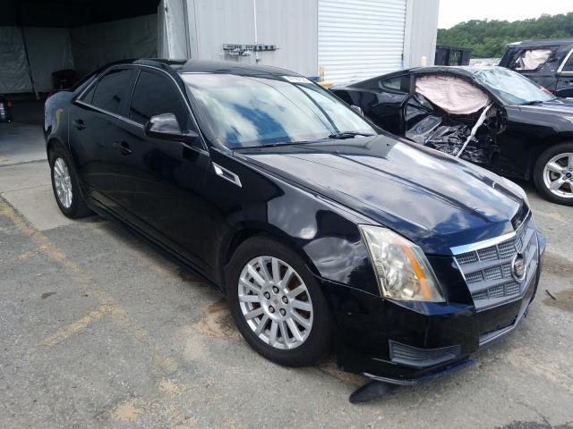 CADILLAC CTS 2011 1g6da5eyxb0139214