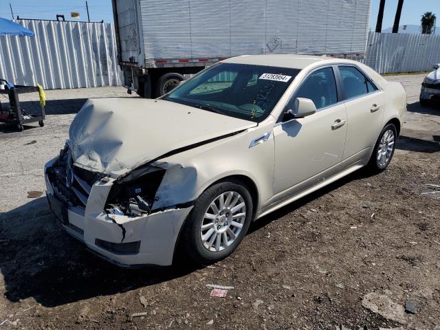 CADILLAC CTS 2011 1g6da5eyxb0142730