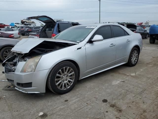 CADILLAC CTS 2011 1g6da5eyxb0144509