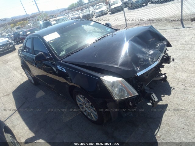 CADILLAC CTS SEDAN 2011 1g6da5eyxb0145644