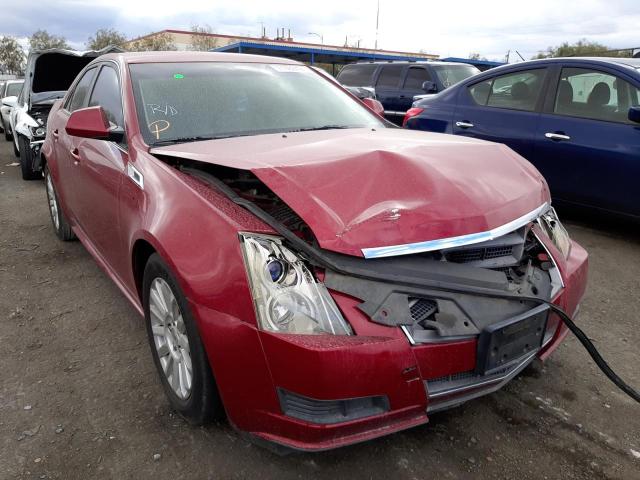 CADILLAC CTS 2011 1g6da5eyxb0146003