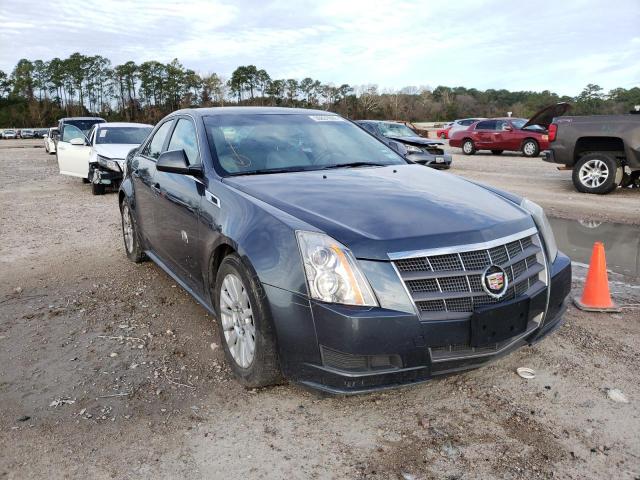 CADILLAC CTS 2011 1g6da5eyxb0147006