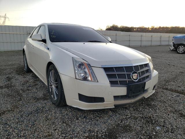 CADILLAC CTS 2011 1g6da5eyxb0153498