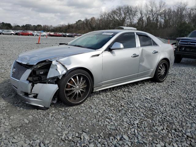 CADILLAC CTS 2011 1g6da5eyxb0154568