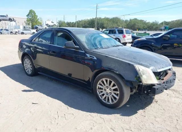 CADILLAC NULL 2011 1g6da5eyxb0170950