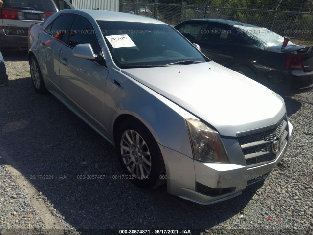 CADILLAC CTS SEDAN 2011 1g6da5eyxb0171760