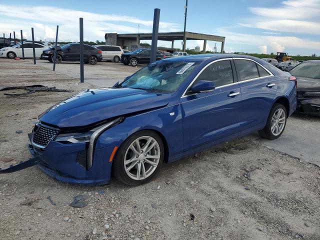 CADILLAC CT4 2023 1g6da5rk0p0139686