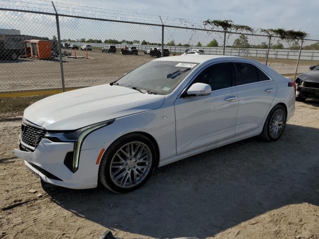 CADILLAC CT4 LUXURY 2021 1g6da5rk2m0117507