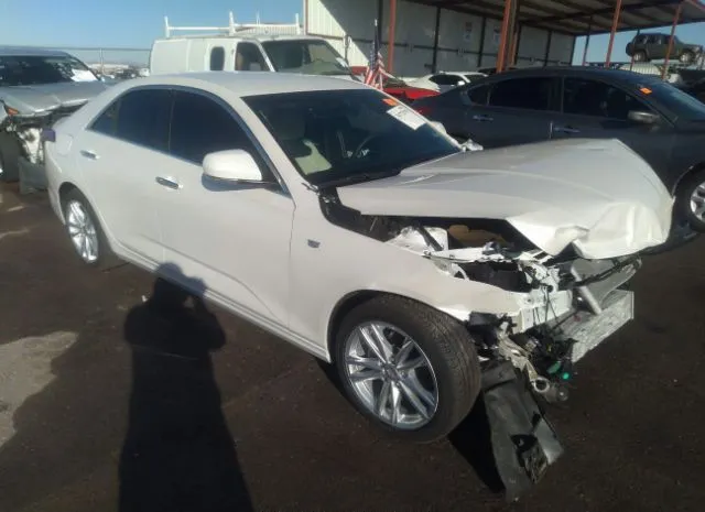 CADILLAC CT4 2022 1g6da5rk2n0136432