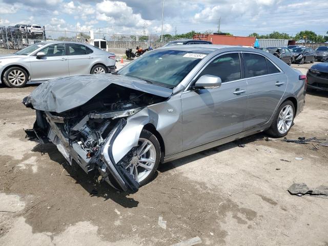 CADILLAC CT4 LUXURY 2024 1g6da5rk2r0118440