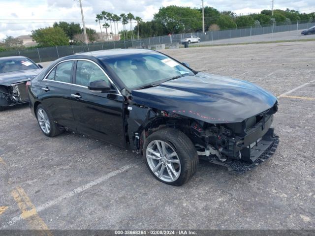 CADILLAC CT4 2023 1g6da5rk3p0133848