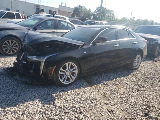 CADILLAC CT4 LUXURY 2020 1g6da5rk4l0130001