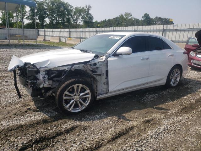 CADILLAC CT4 LUXURY 2020 1g6da5rk4l0130046