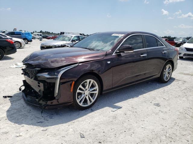 CADILLAC CT4 2020 1g6da5rk5l0143582