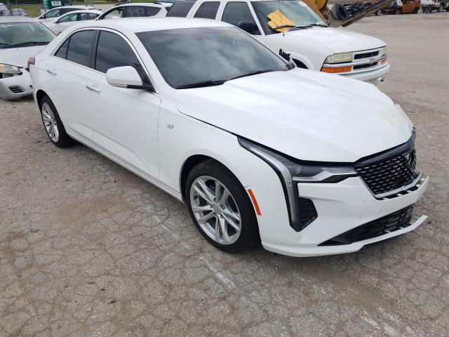 CADILLAC CT4 LUXURY 2020 1g6da5rk5l0151861