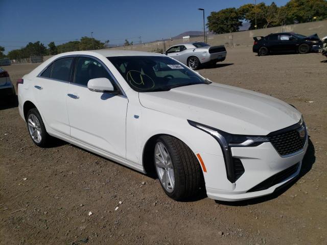 CADILLAC CT4 2022 1g6da5rk5n0117356