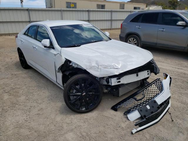 CADILLAC CT4 LUXURY 2021 1g6da5rk6m0144709