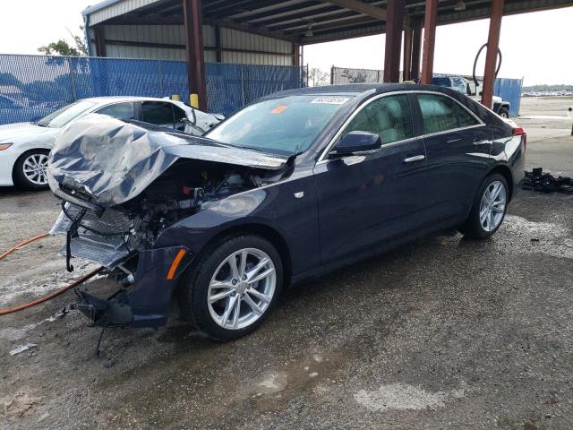 CADILLAC CT4 LUXURY 2024 1g6da5rk6r0128811