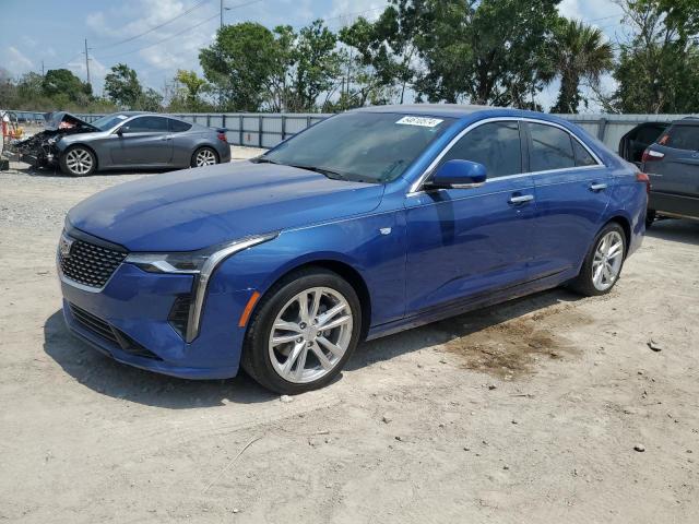 CADILLAC CT4 2021 1g6da5rk7m0143245