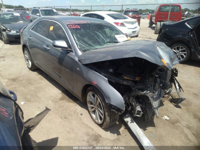 CADILLAC CT4 2020 1g6da5rk8l0131300