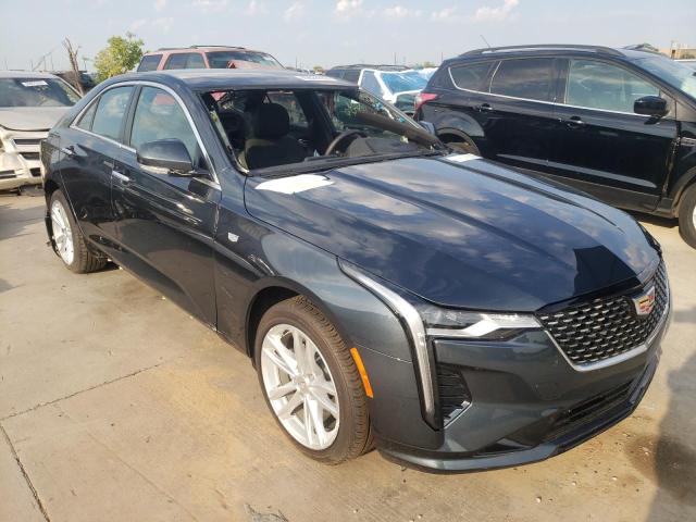 CADILLAC CT4 LUXURY 2021 1g6da5rk9m0121540