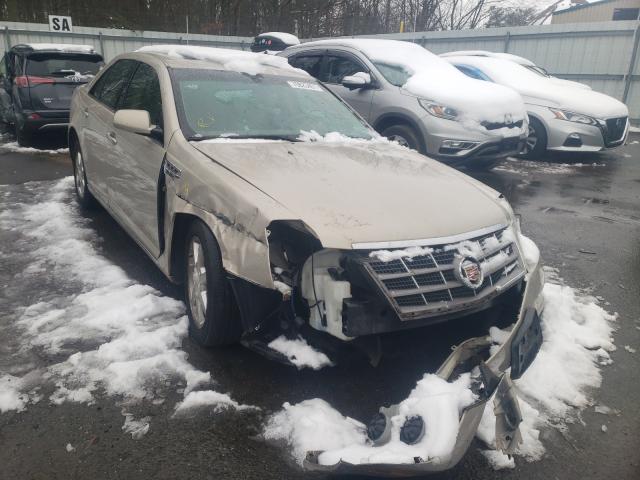 CADILLAC STS 2009 1g6da67v290119915