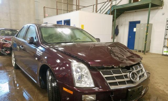 CADILLAC STS 2009 1g6da67v390100063