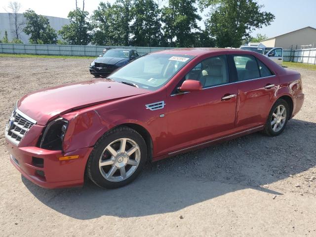 CADILLAC STS 2008 1g6da67v480167110