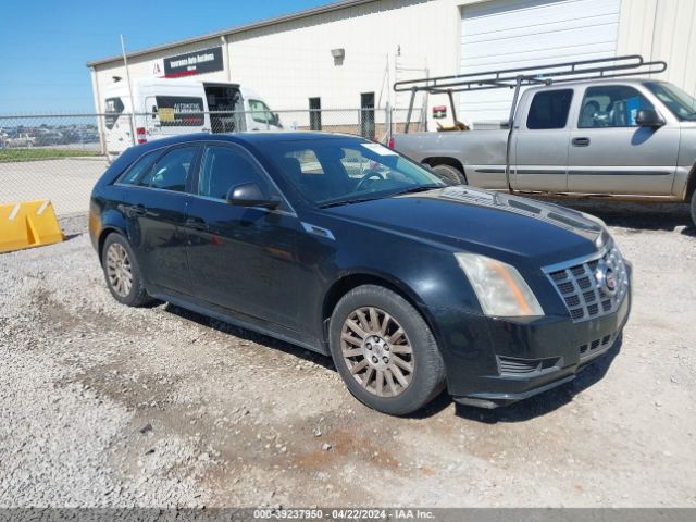 CADILLAC CTS 2012 1g6da8e57c0146694