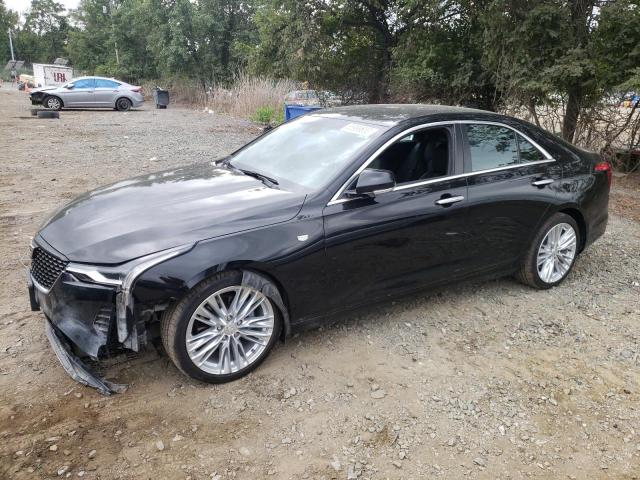 CADILLAC CT4 PREMIU 2021 1g6db5rk0m0146355