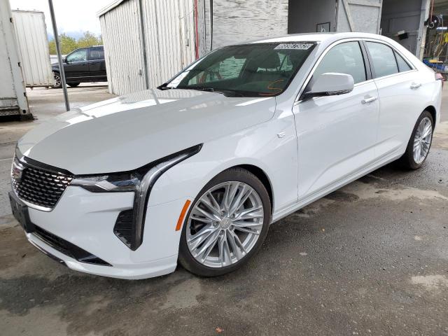 CADILLAC CT4 PREMIU 2021 1g6db5rk1m0146560