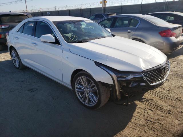 CADILLAC CT4 PREMIU 2021 1g6db5rk2m0146065