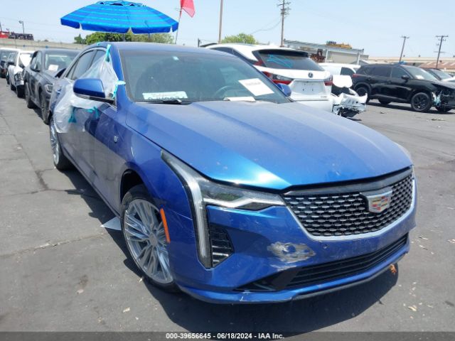 CADILLAC CT4 PREMIU 2024 1g6db5rk4r0102320