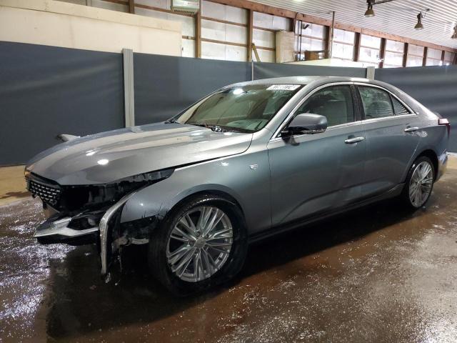 CADILLAC CT4 2022 1g6db5rk5n0121646