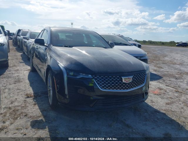 CADILLAC CT4 PREMIU 2023 1g6db5rk5p0117874