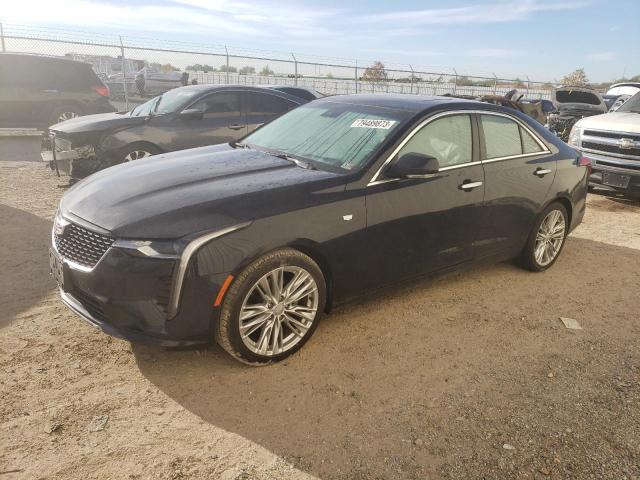 CADILLAC CT4 2020 1g6db5rk6l0154720