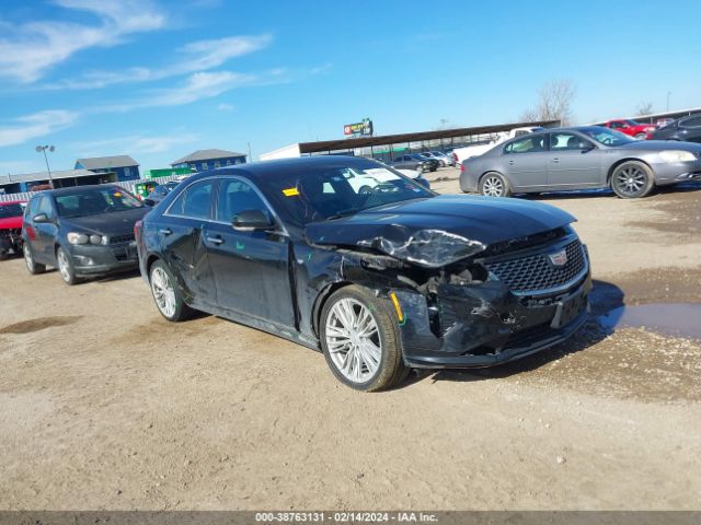 CADILLAC CT4 2020 1g6db5rk7l0150529