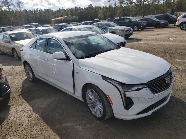 CADILLAC CT4 PREMIU 2022 1g6db5rk8n0109345