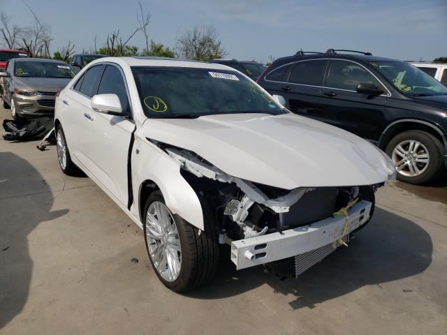 CADILLAC CT4 PREMIU 2020 1g6db5rk9l0142657