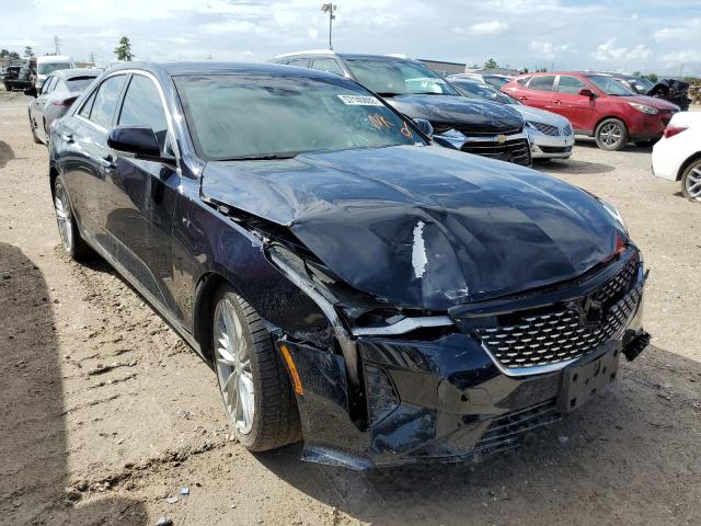 CADILLAC CT4 PREMIU 2021 1g6db5rkxm0128607